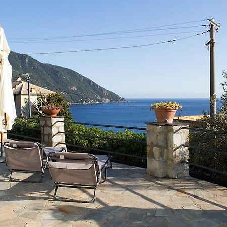 La Conchiglia Bed & Breakfast Camogli Εξωτερικό φωτογραφία