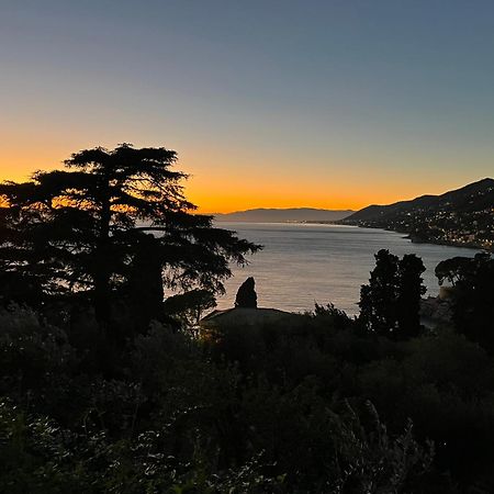 La Conchiglia Bed & Breakfast Camogli Εξωτερικό φωτογραφία