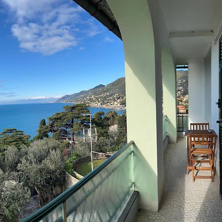 La Conchiglia Bed & Breakfast Camogli Εξωτερικό φωτογραφία