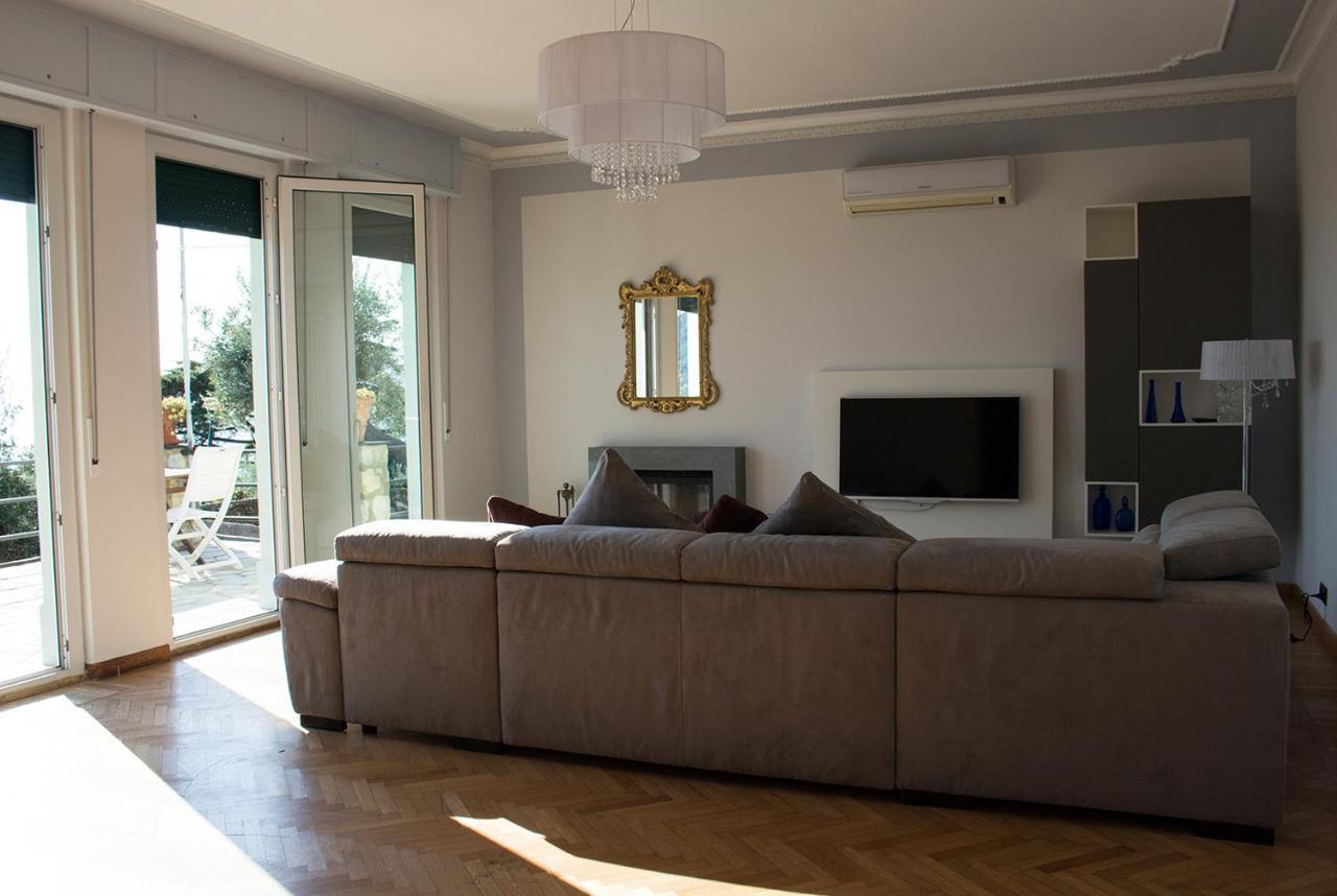La Conchiglia Bed & Breakfast Camogli Εξωτερικό φωτογραφία
