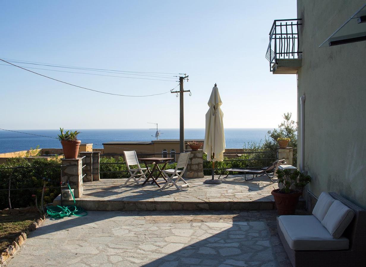 La Conchiglia Bed & Breakfast Camogli Εξωτερικό φωτογραφία