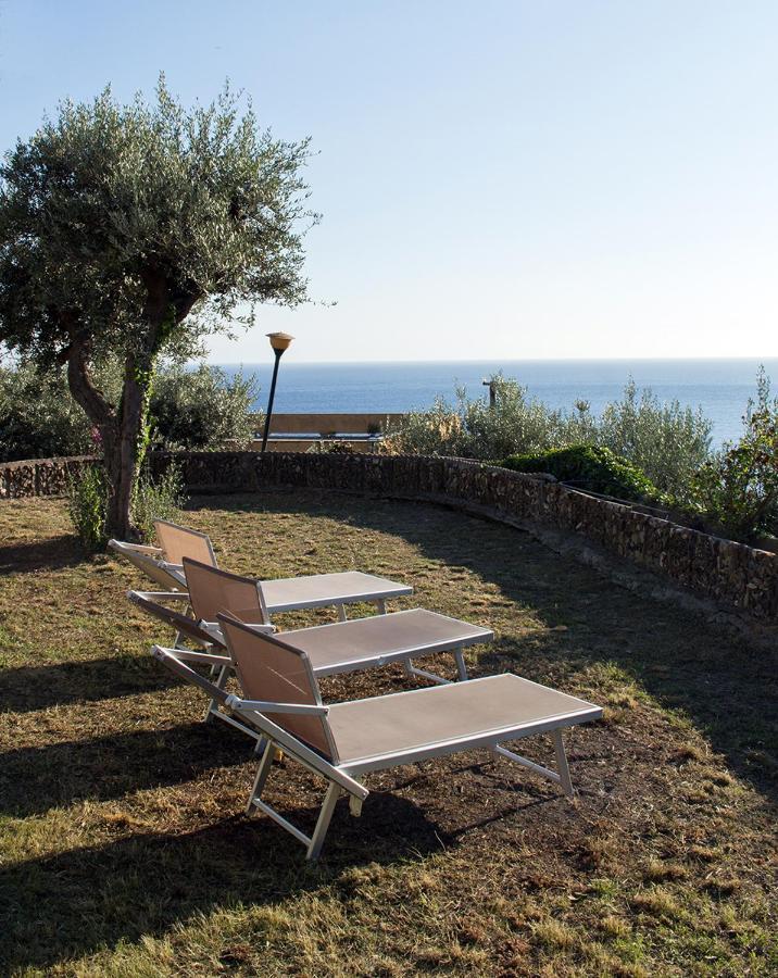 La Conchiglia Bed & Breakfast Camogli Εξωτερικό φωτογραφία