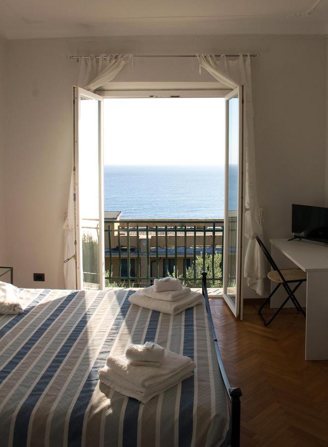 La Conchiglia Bed & Breakfast Camogli Εξωτερικό φωτογραφία