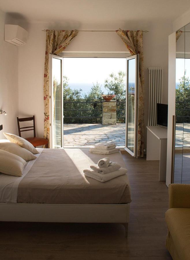 La Conchiglia Bed & Breakfast Camogli Εξωτερικό φωτογραφία