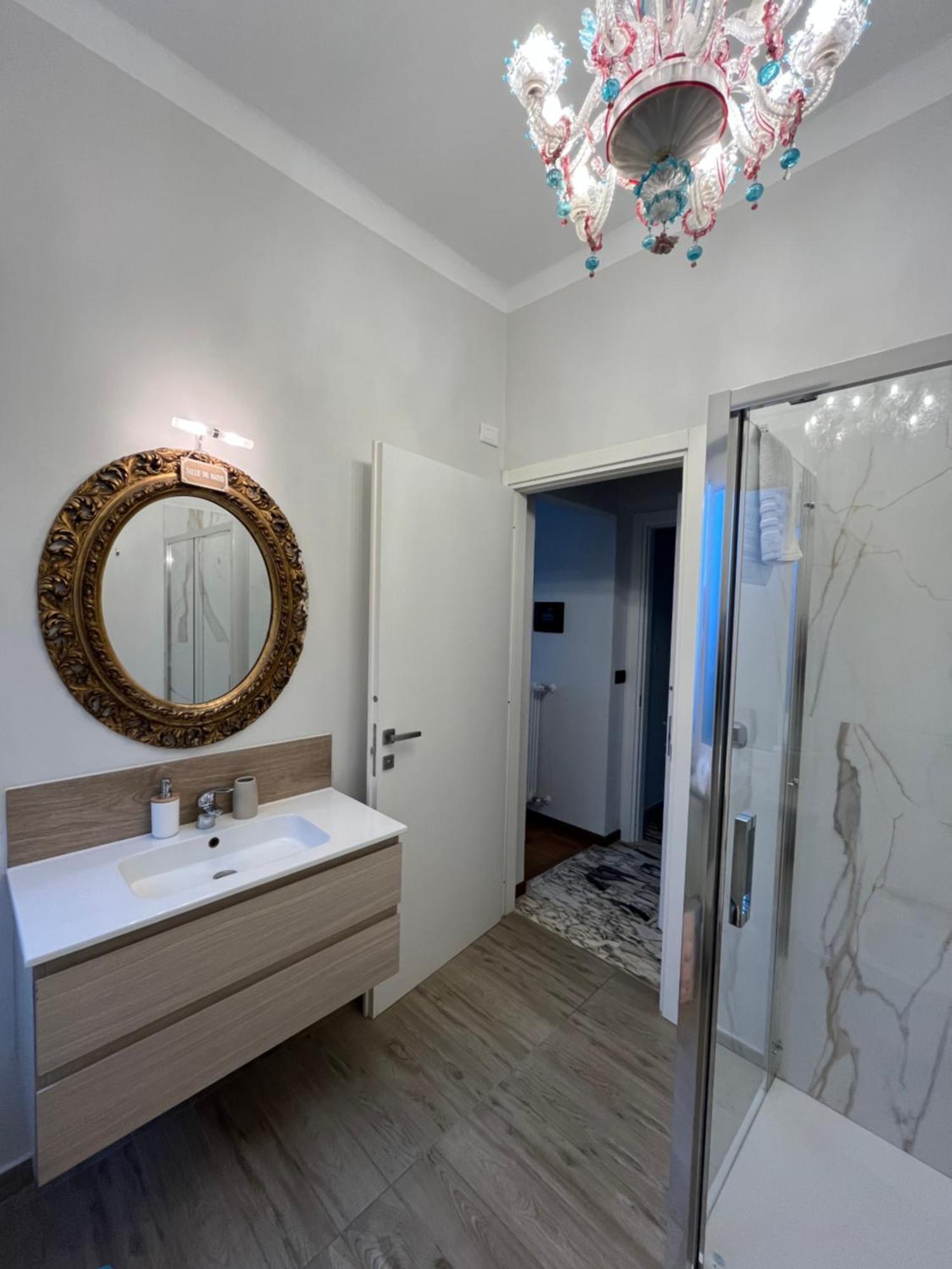 La Conchiglia Bed & Breakfast Camogli Εξωτερικό φωτογραφία