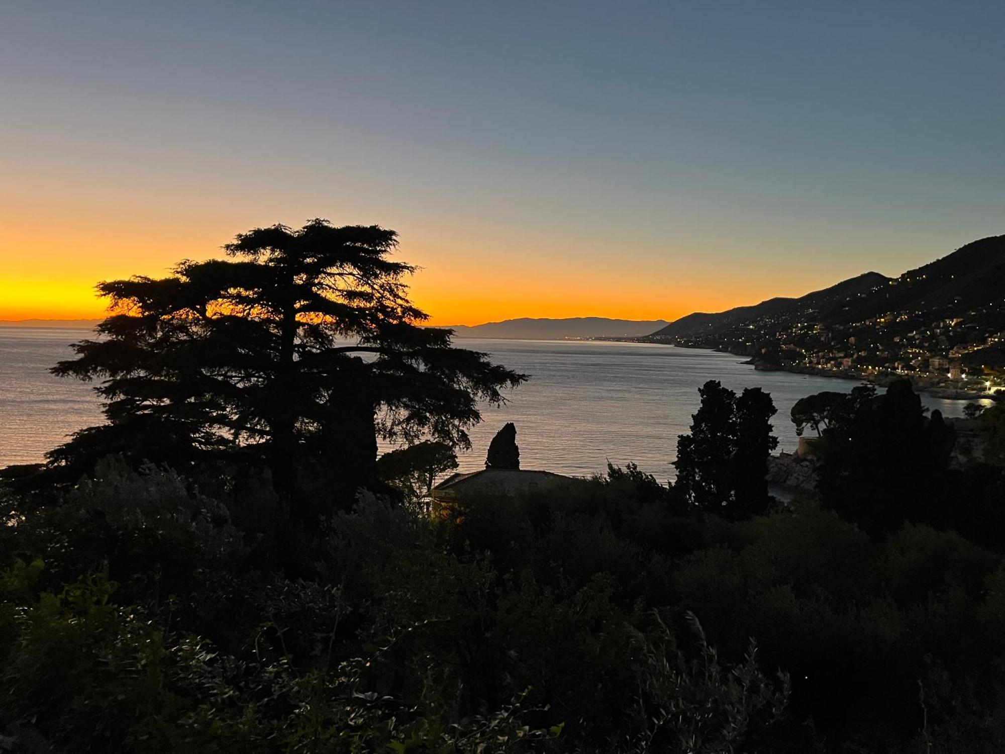 La Conchiglia Bed & Breakfast Camogli Εξωτερικό φωτογραφία