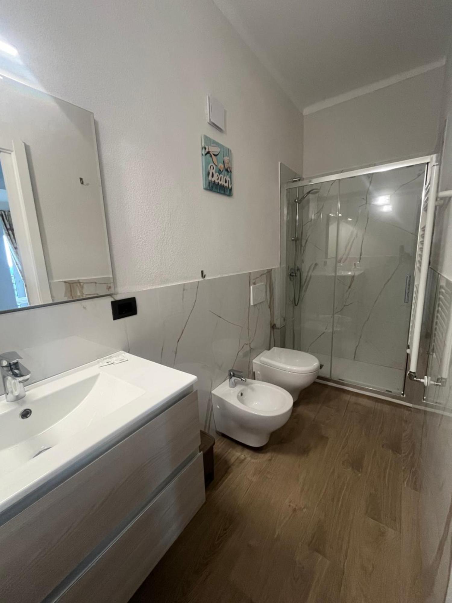 La Conchiglia Bed & Breakfast Camogli Εξωτερικό φωτογραφία