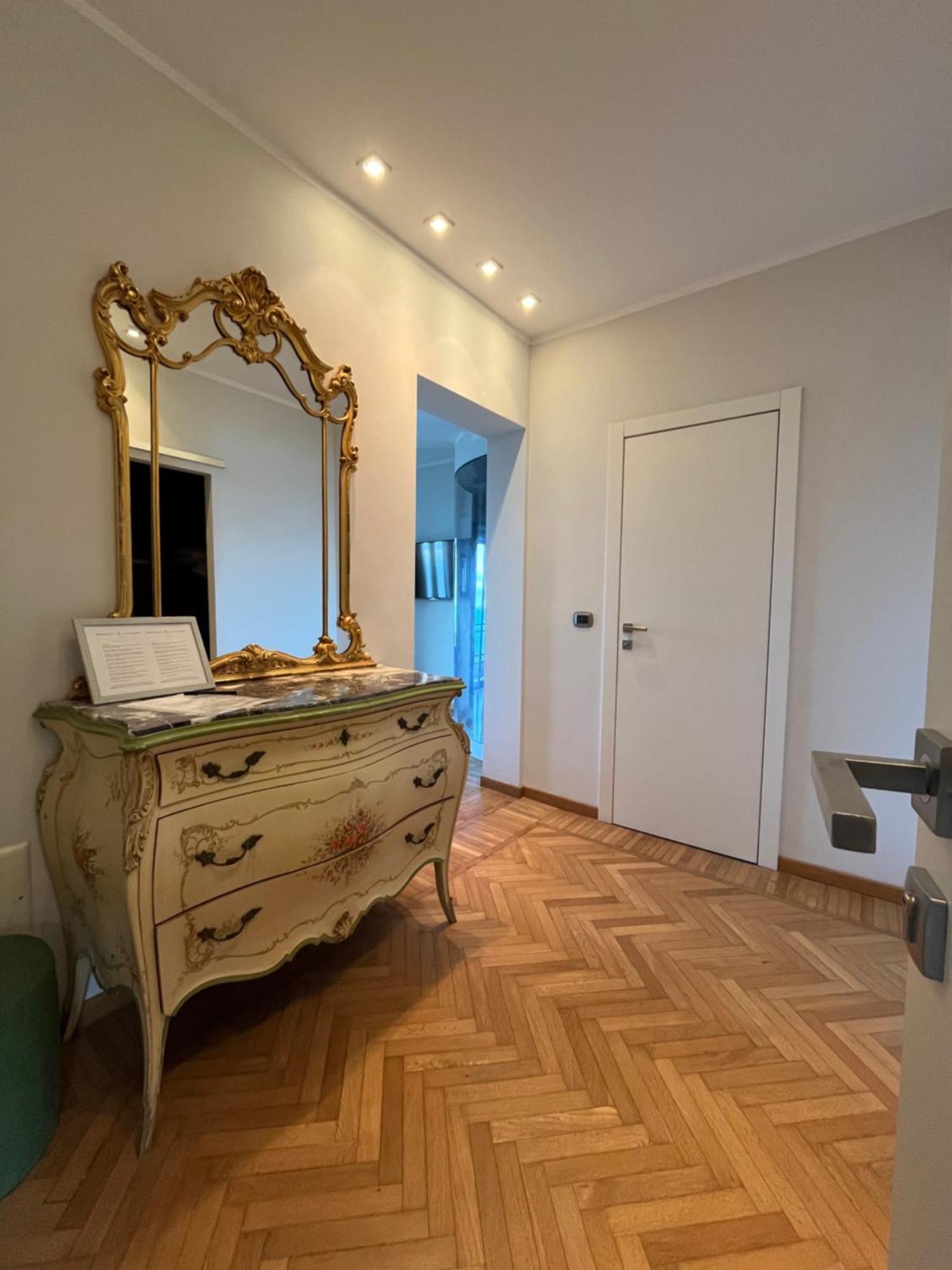 La Conchiglia Bed & Breakfast Camogli Εξωτερικό φωτογραφία