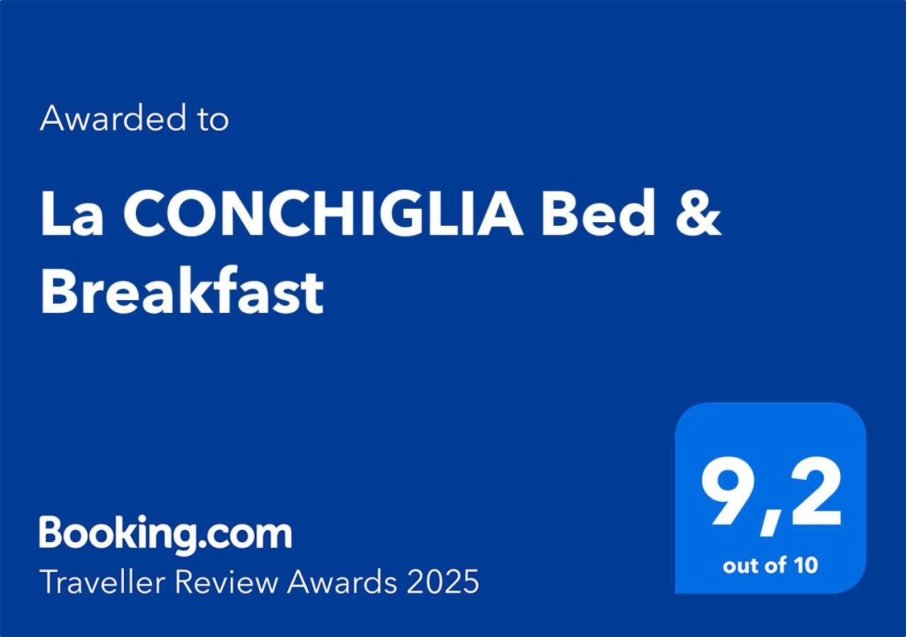 La Conchiglia Bed & Breakfast Camogli Εξωτερικό φωτογραφία