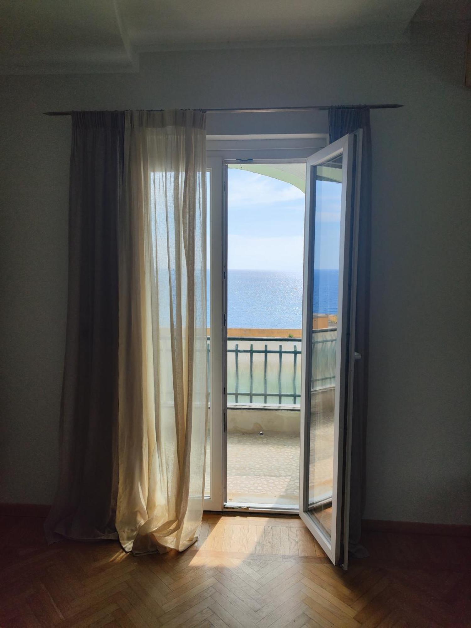 La Conchiglia Bed & Breakfast Camogli Εξωτερικό φωτογραφία