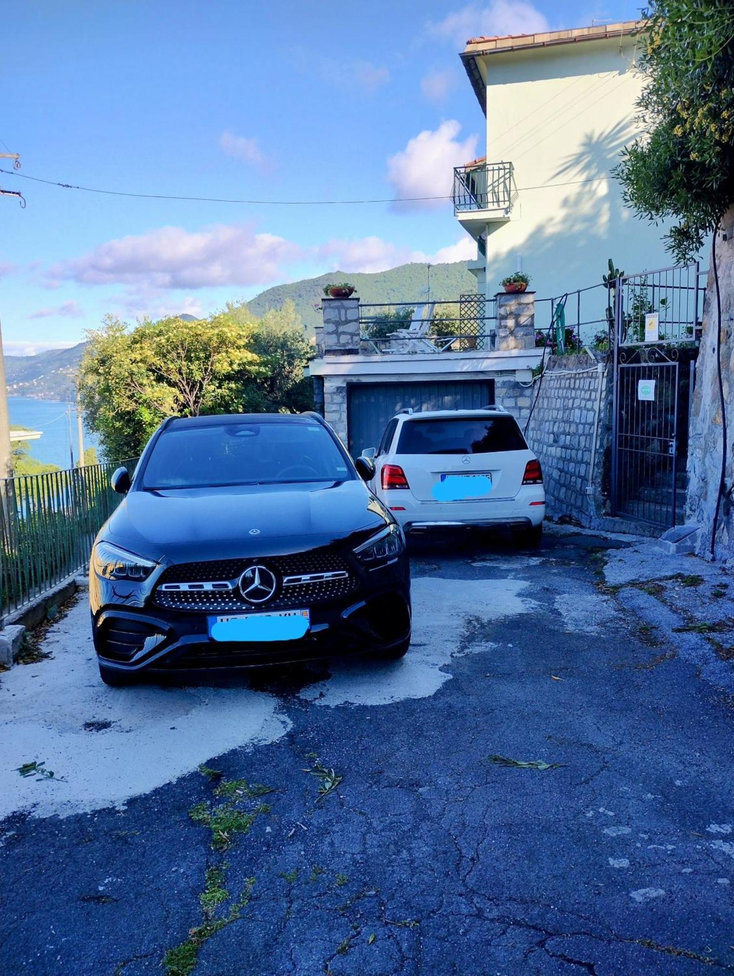 La Conchiglia Bed & Breakfast Camogli Εξωτερικό φωτογραφία